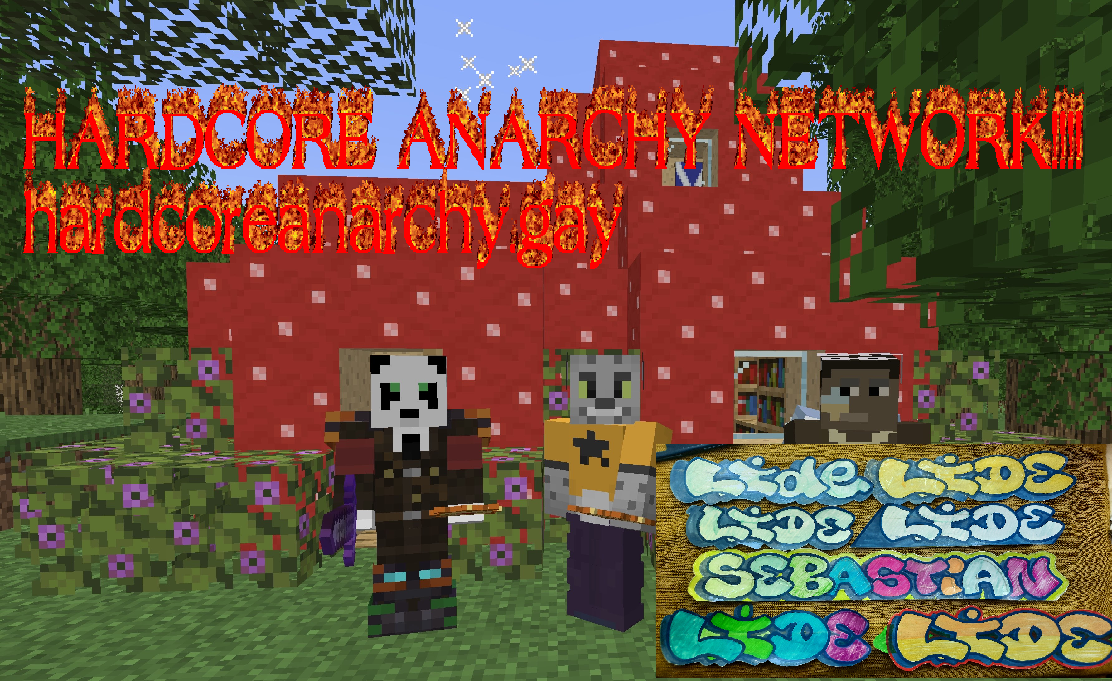 Hardcore Anarchy