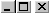 window buttons